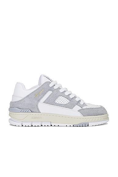 Axel Arigato Area Lo Sneaker in Grey Product Image