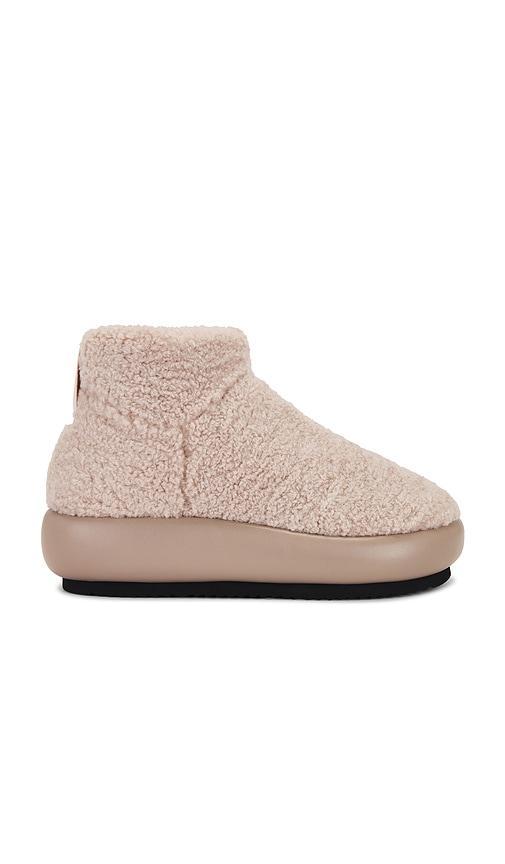 Fuzzy Magic Faux Fur Moon Bootie product image