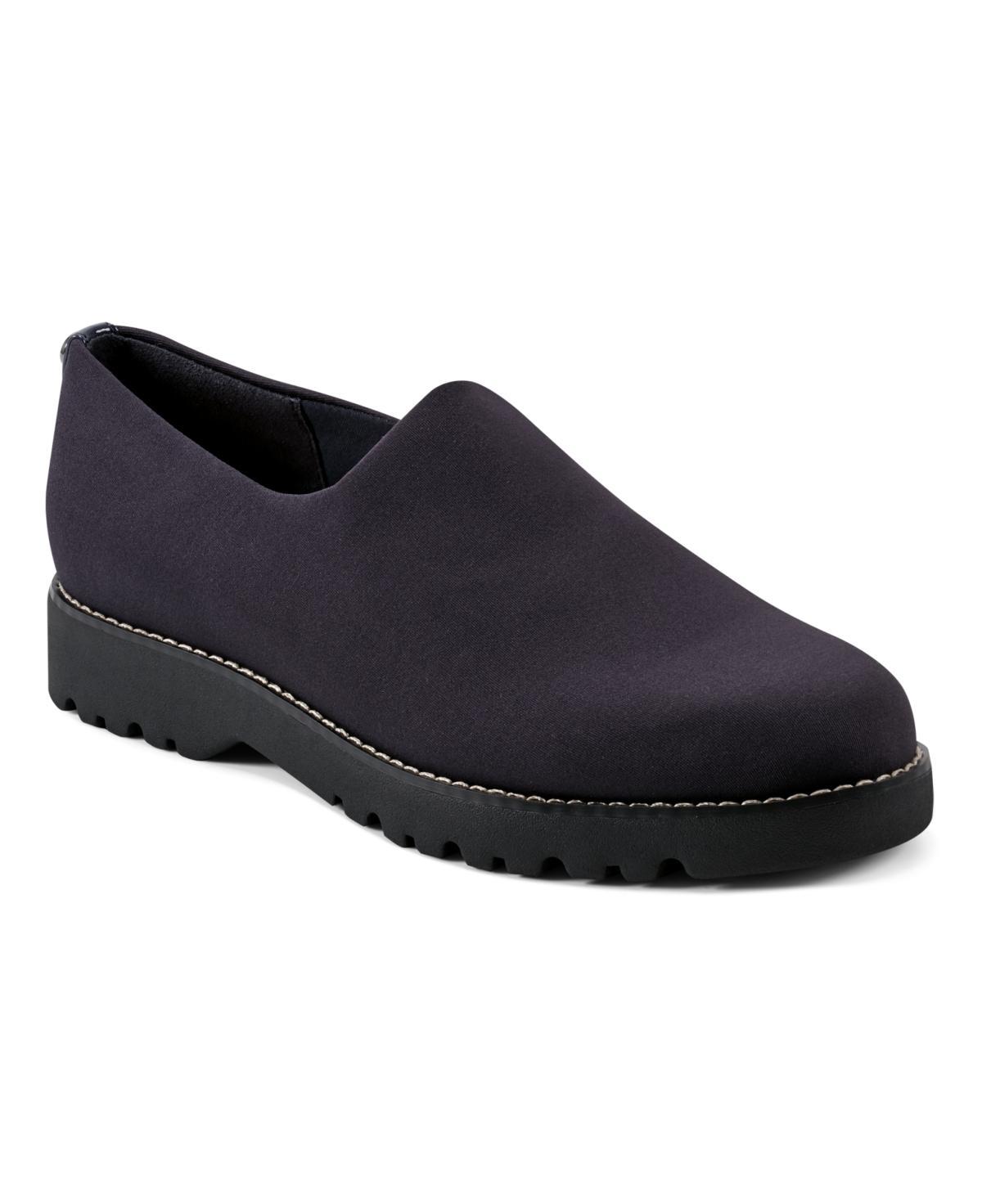 Easy Spirit Womens Hewitt Slip-On Casual Lug Sole Shoes Product Image