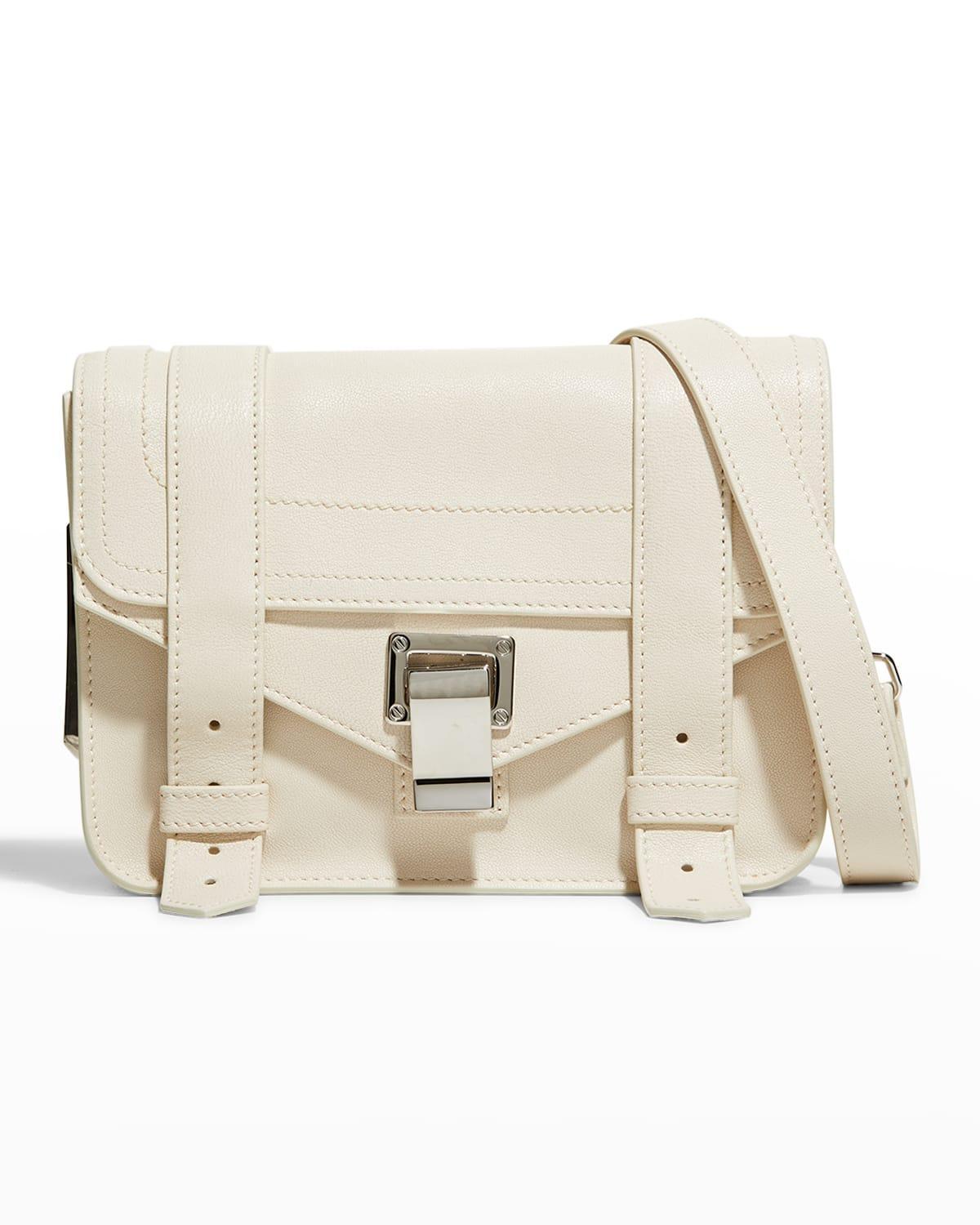 Proenza Schouler Mini PS1 Leather Crossbody Bag Product Image