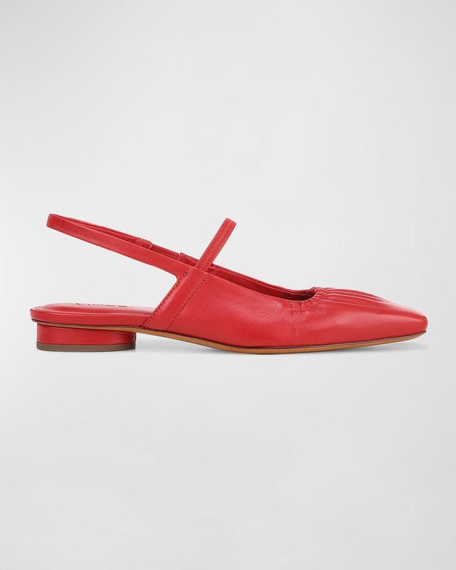 Vince Venice Slingback Flat Product Image