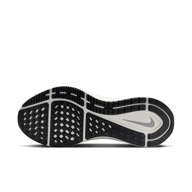 Nike Mens Nike Air Zoom Structure 25 - Mens Running Shoes Cyber/White/Black Product Image