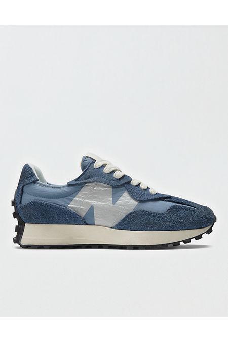 New Balance Mens 327 Sneaker Mens Indigo 13 Product Image