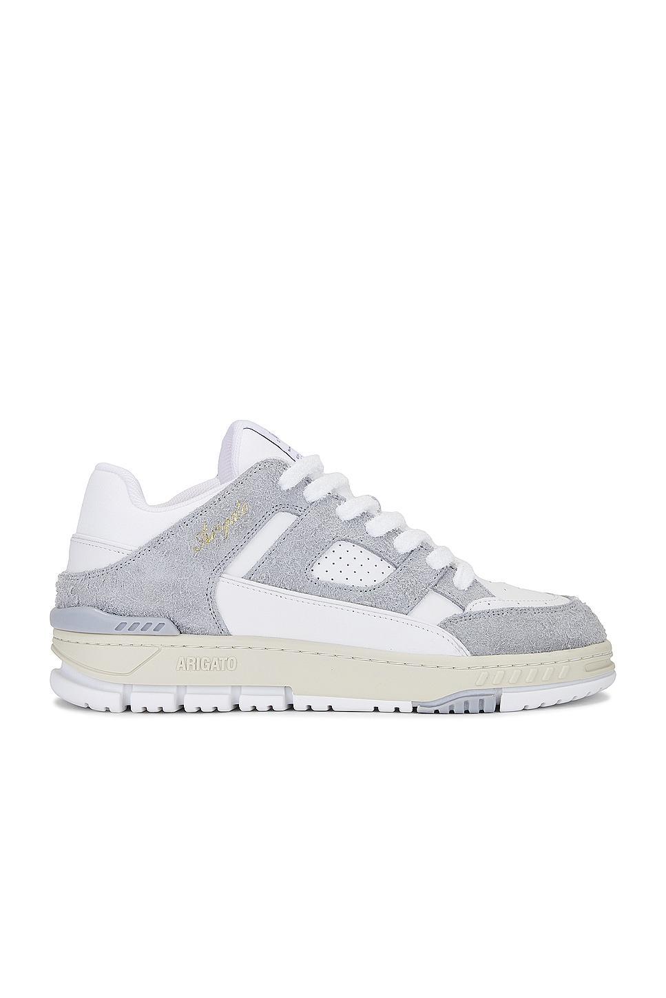 Axel Arigato Area Lo Sneaker in Grey Product Image