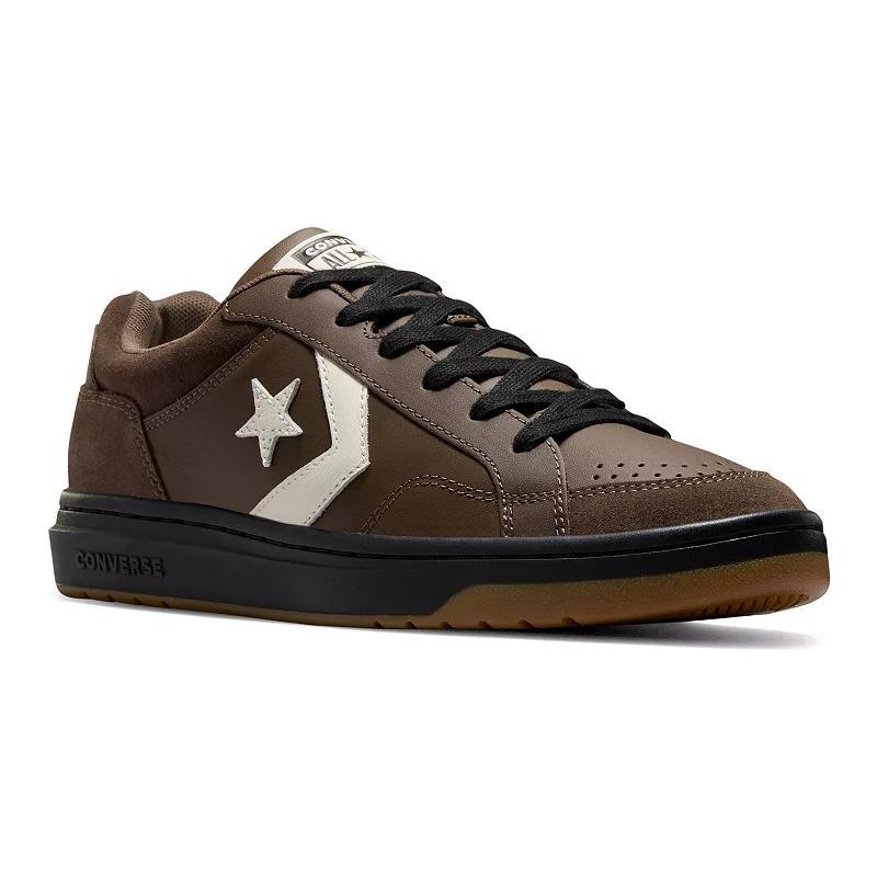 Converse Pro Blaze Mens Shoes Engine Grey Product Image