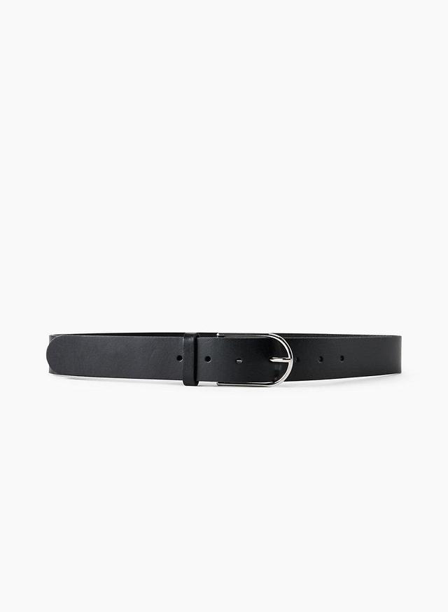 Classic leather belt Product Image