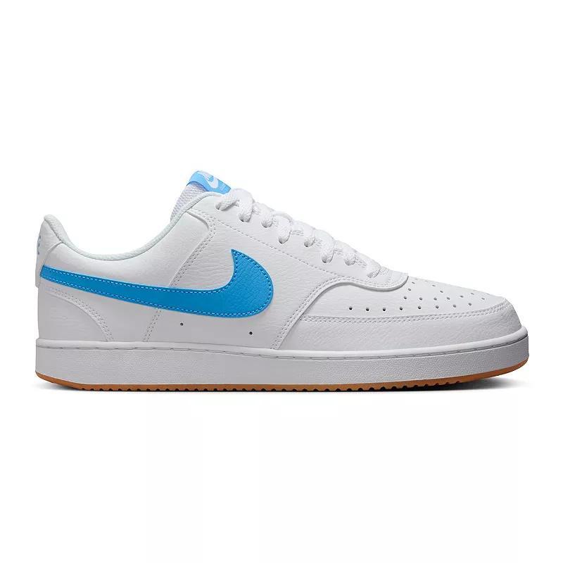 Nike Mens Court Vision Low Sneaker Product Image