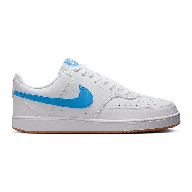 Nike Court Vision Next Nature Mens Low-Top Shoes Product Image