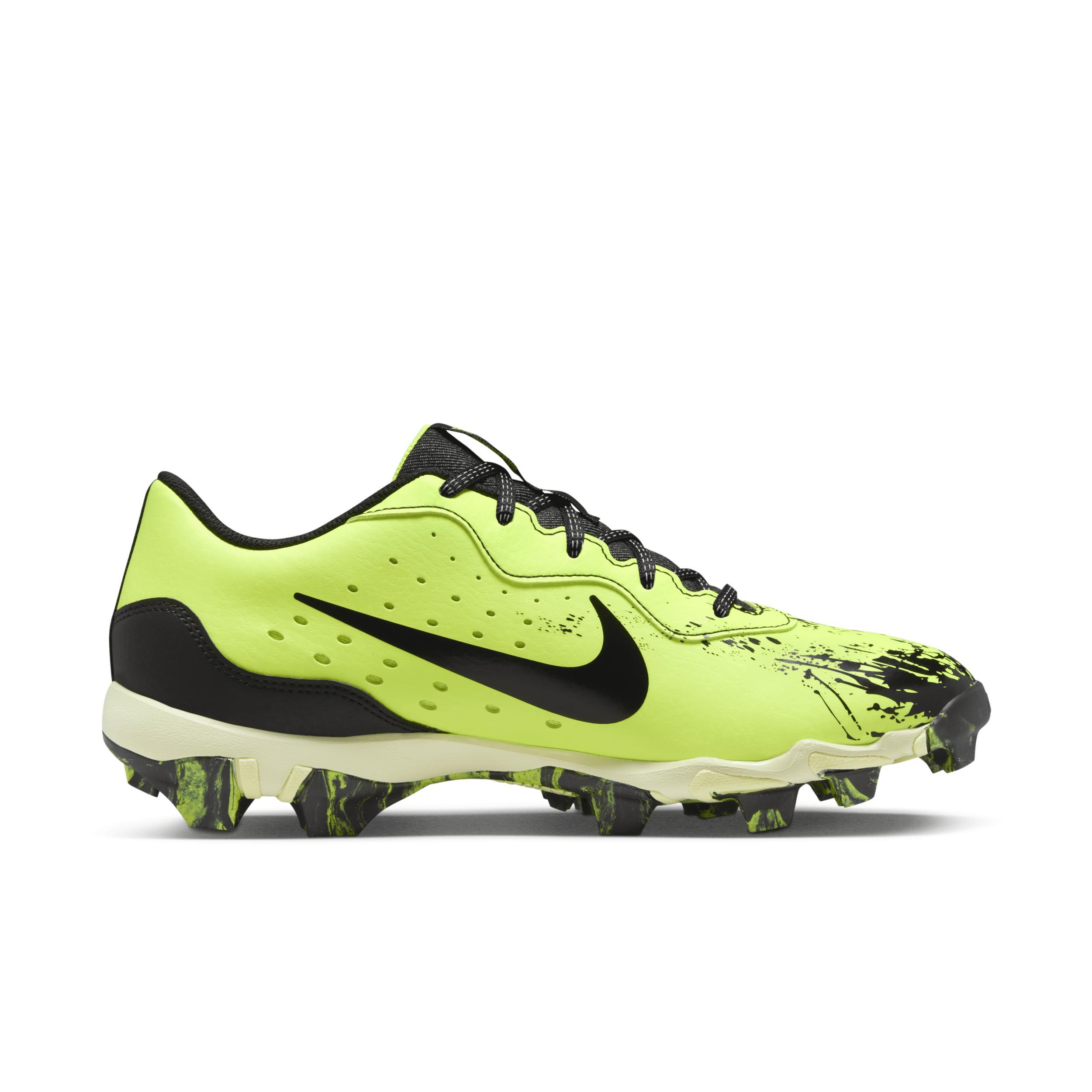 Nike Mens Alpha Huarache 4 Keystone Baseball Cleats Product Image