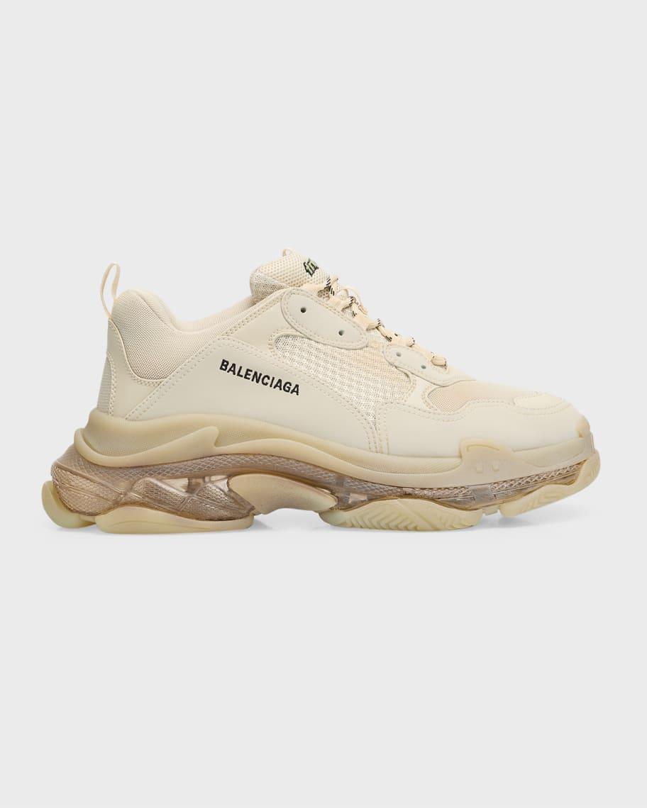 Men's Triple S Sneaker Clear Sole Product Image