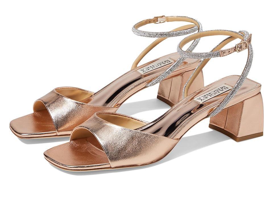 Badgley Mischka Infinity II (Champagne) Women's Sandals Product Image