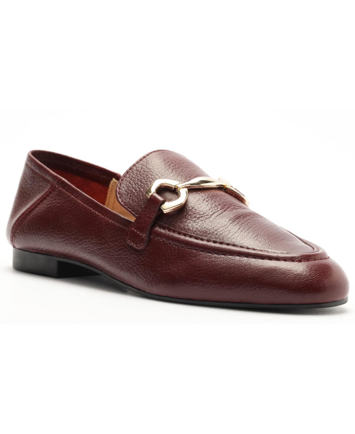 Arezzo Womens Emma Loafer Product Image