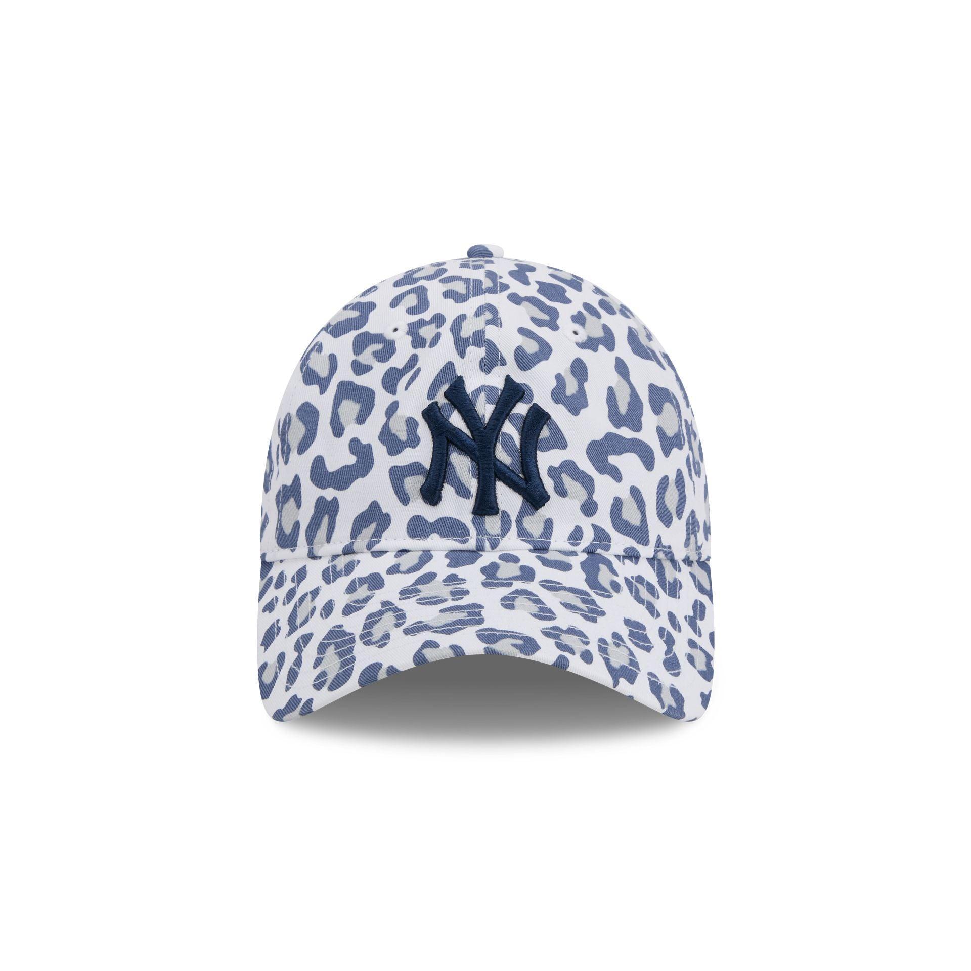 New York Yankees Active Animal Print Women's 9TWENTY Adjustable Hat Female Product Image