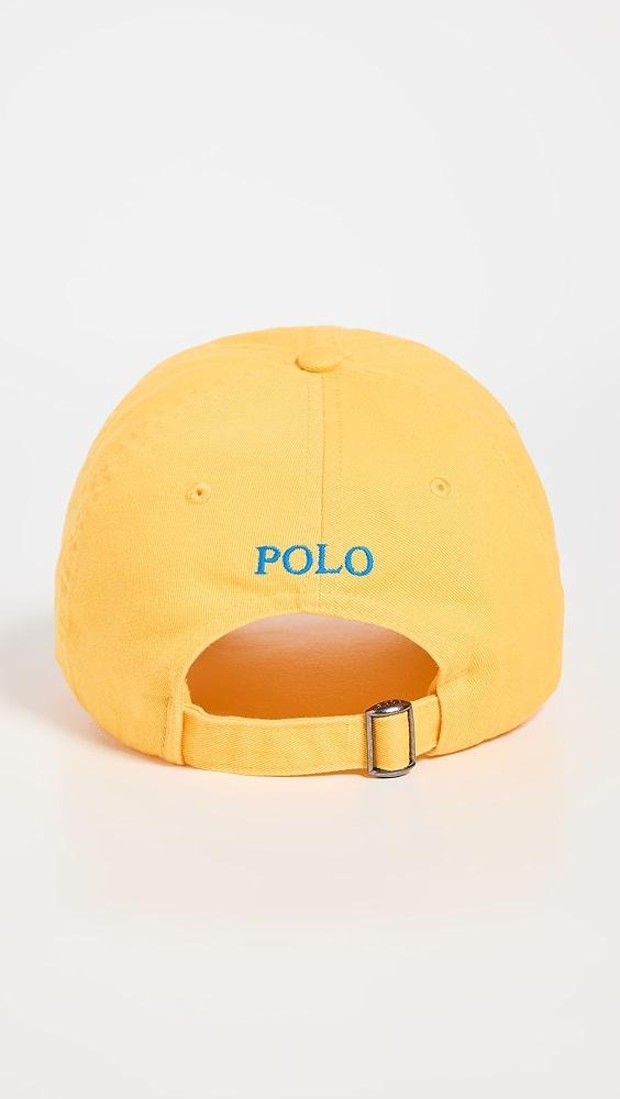 Polo Ralph Lauren Twill Classic Sport Cap | Shopbop Product Image