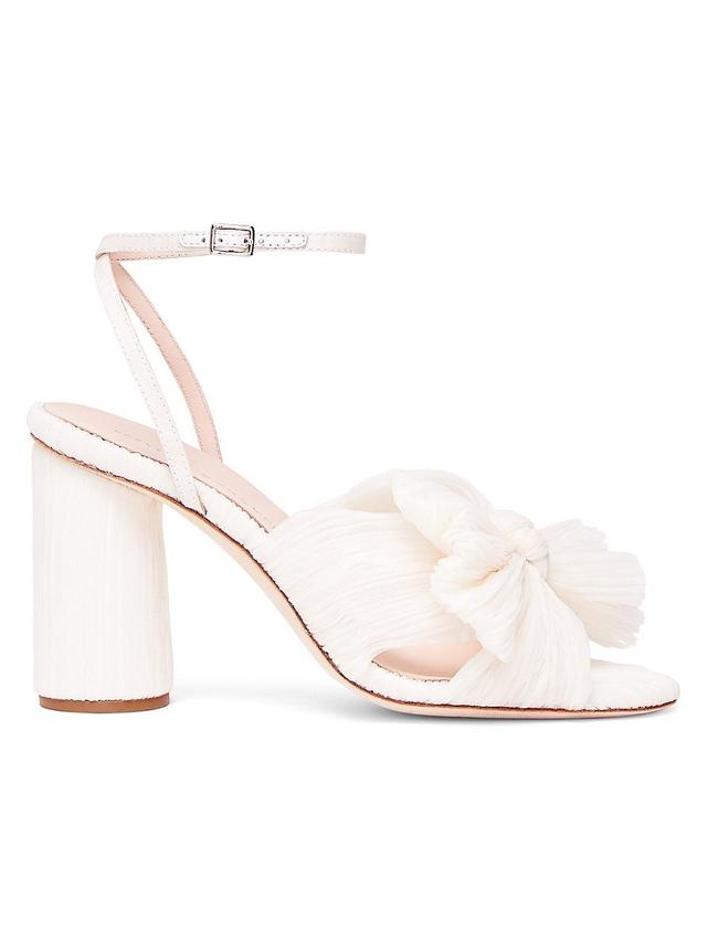 Loeffler Randall Camellia Knotted Sandal Product Image