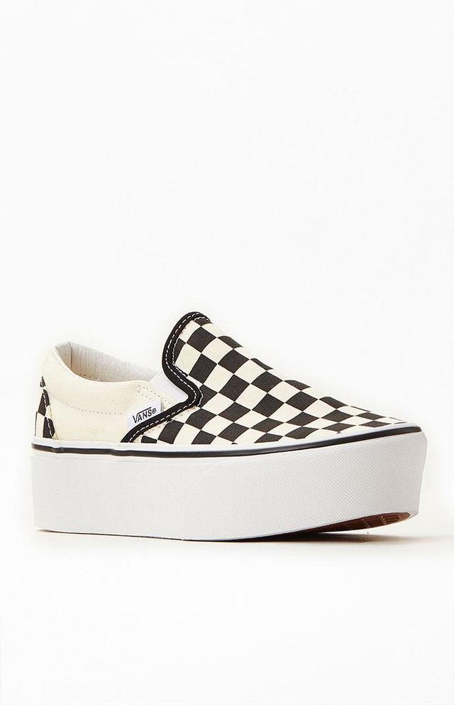 Vans Classic Slip-On Stackform sneakers Product Image