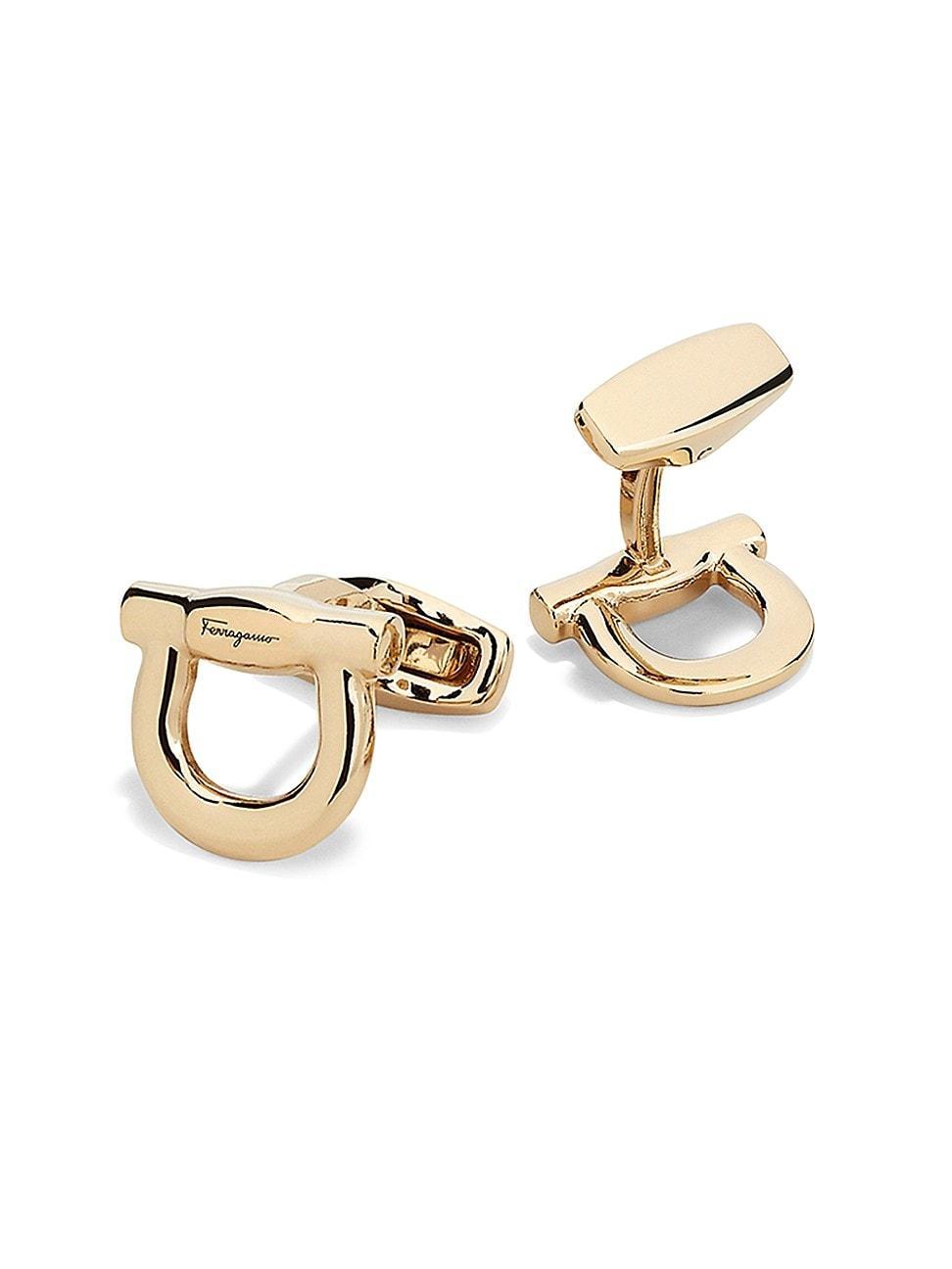 Salvatore Ferragamo Gancini Cufflinks Product Image