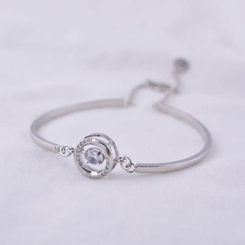 Sterling Silver Bangle Product Image