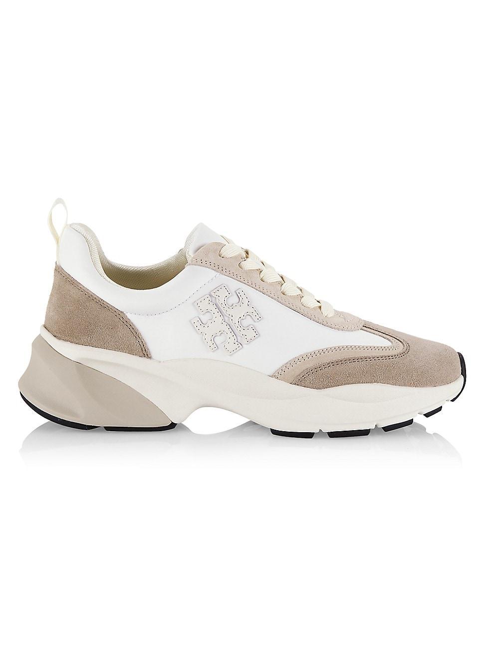 Tory Burch Womens Good Luck Trainer Sneakers Product Image