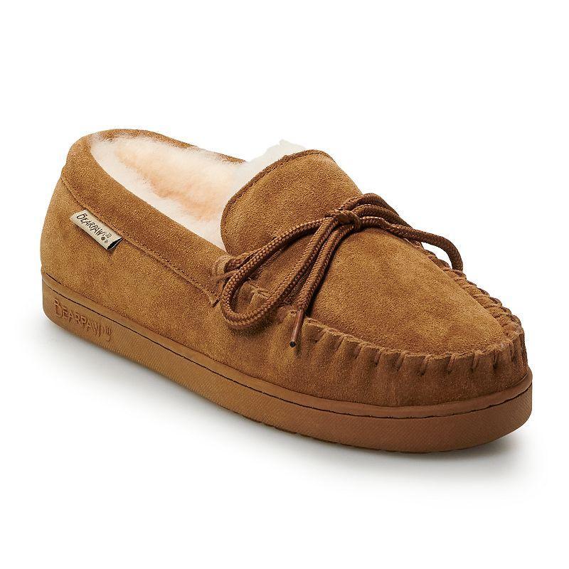 Bearpaw Moc II Mens Slippers Product Image