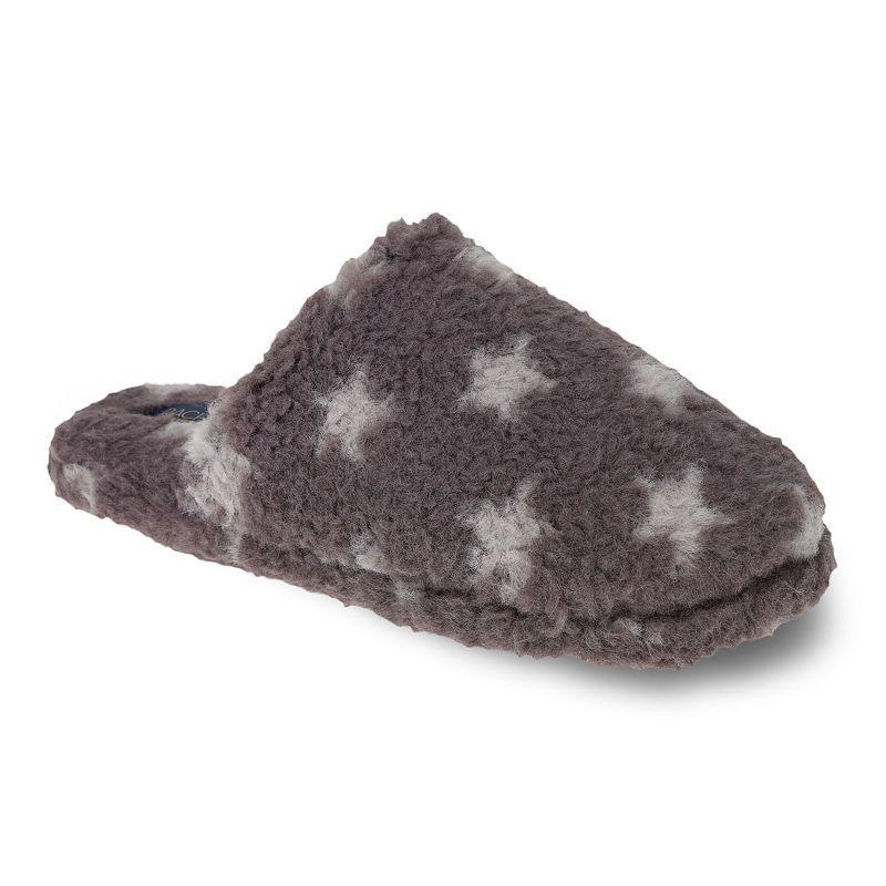 Rachel Rachel Roy Womens Martina Sherpa Scuff Slipper Product Image