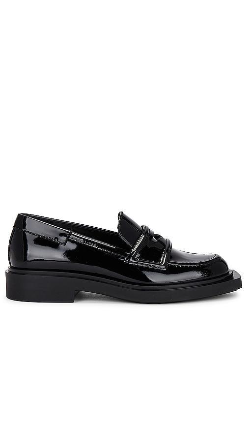 3JUIN Viola Loafer in Black. - size 36 (also in 41) Product Image