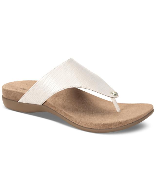 Style & Co Womens Riioo Thong Flat Sandals, Created for Macys Product Image