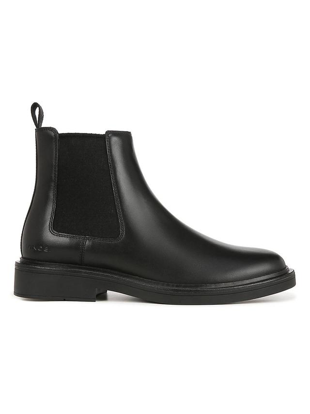 Mens Erik Suede Chelsea Boots Product Image