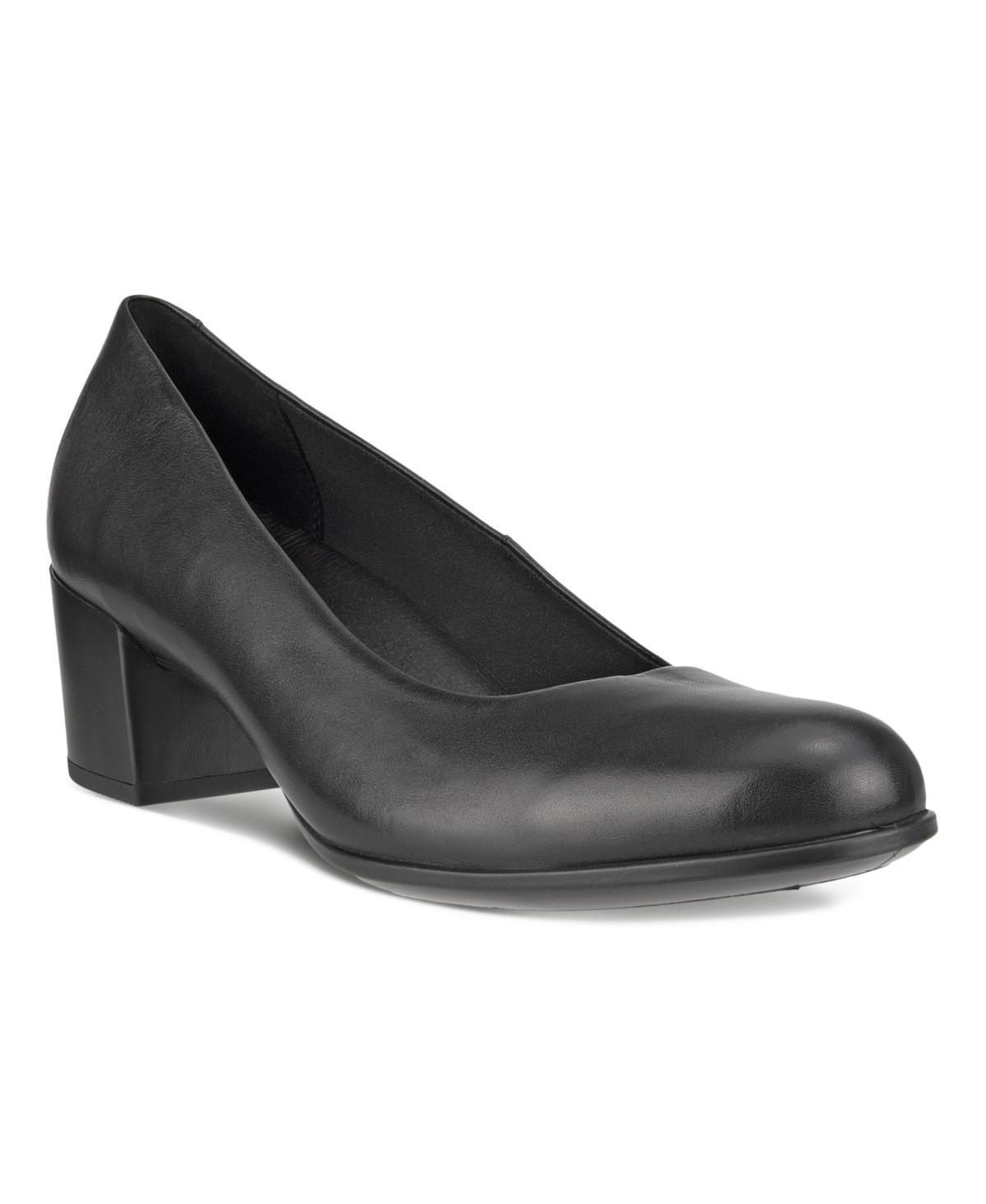 ECCO Block Heel Pump Product Image