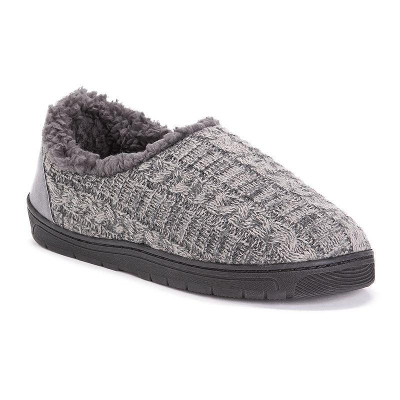 MUK LUKS Mens Slippers Product Image