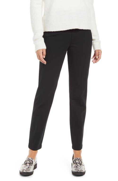 SPANX High Waist Straight Leg Ponte Pants Product Image