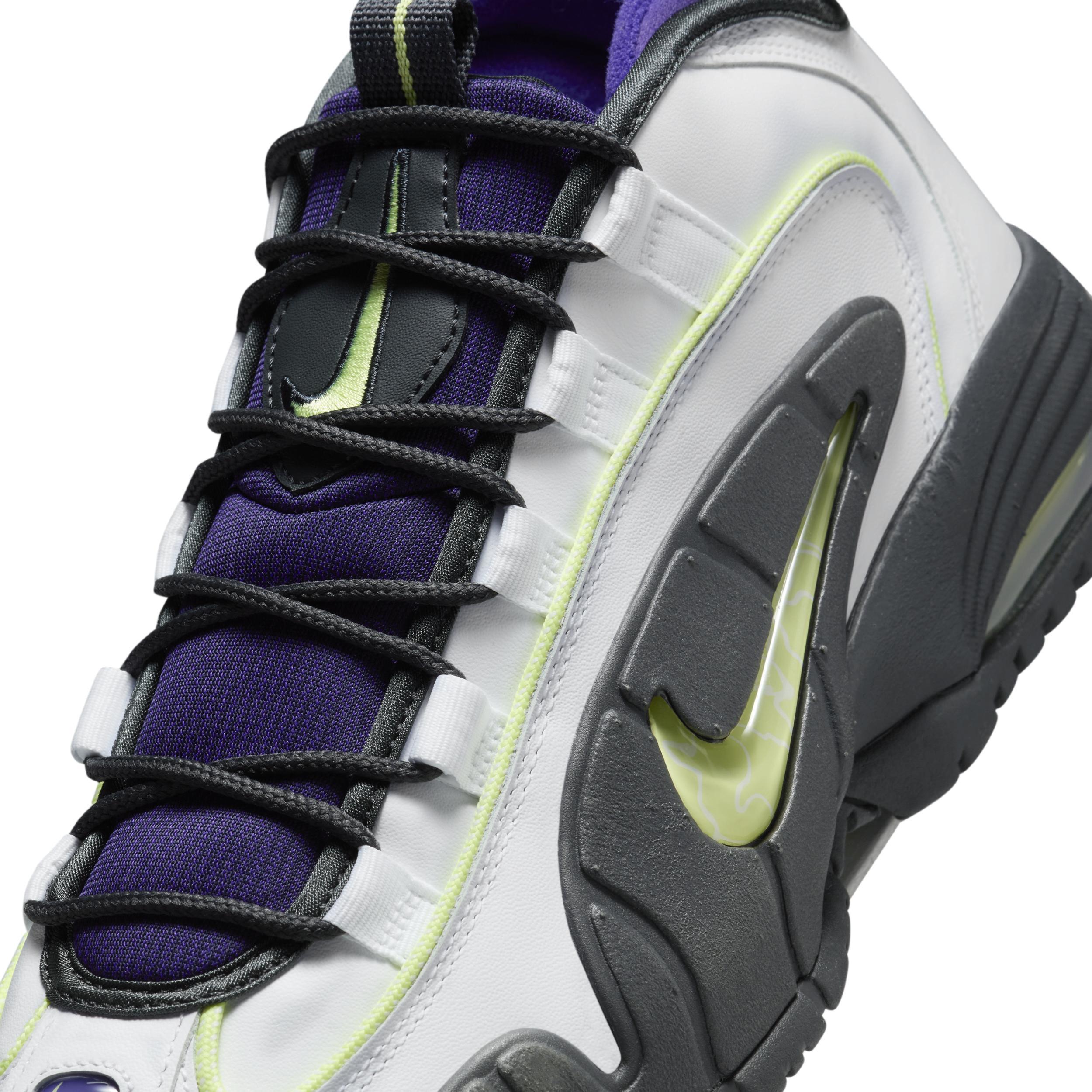 Nike Men's Air Max Penny Shoes Product Image