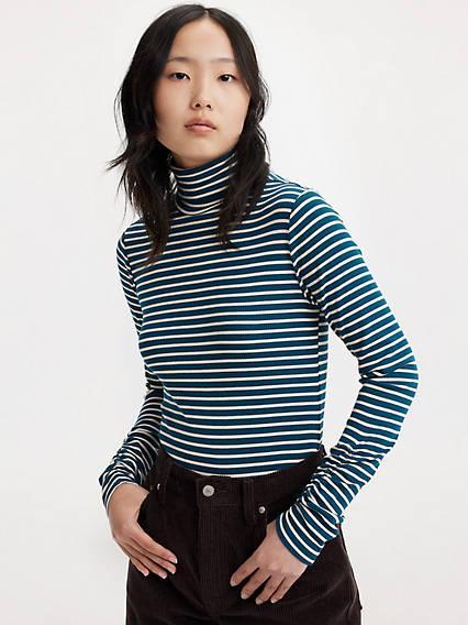 Levi's Turtleneck Top - Women's Product Image