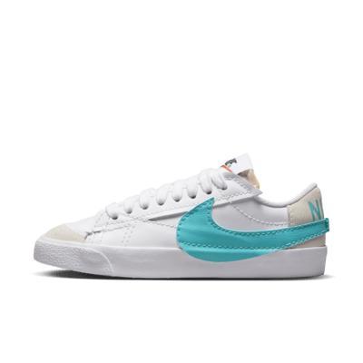 Womens Nike Blazer Low 77 Jumbo Casual Shoes Product Image