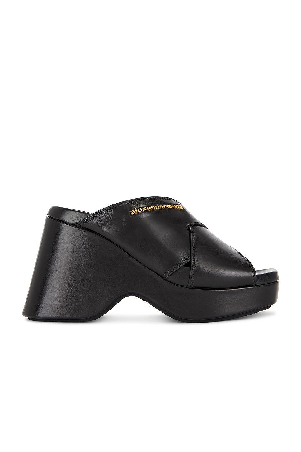 Float Criss-cross Wedge Sandal Alexander Wang Product Image