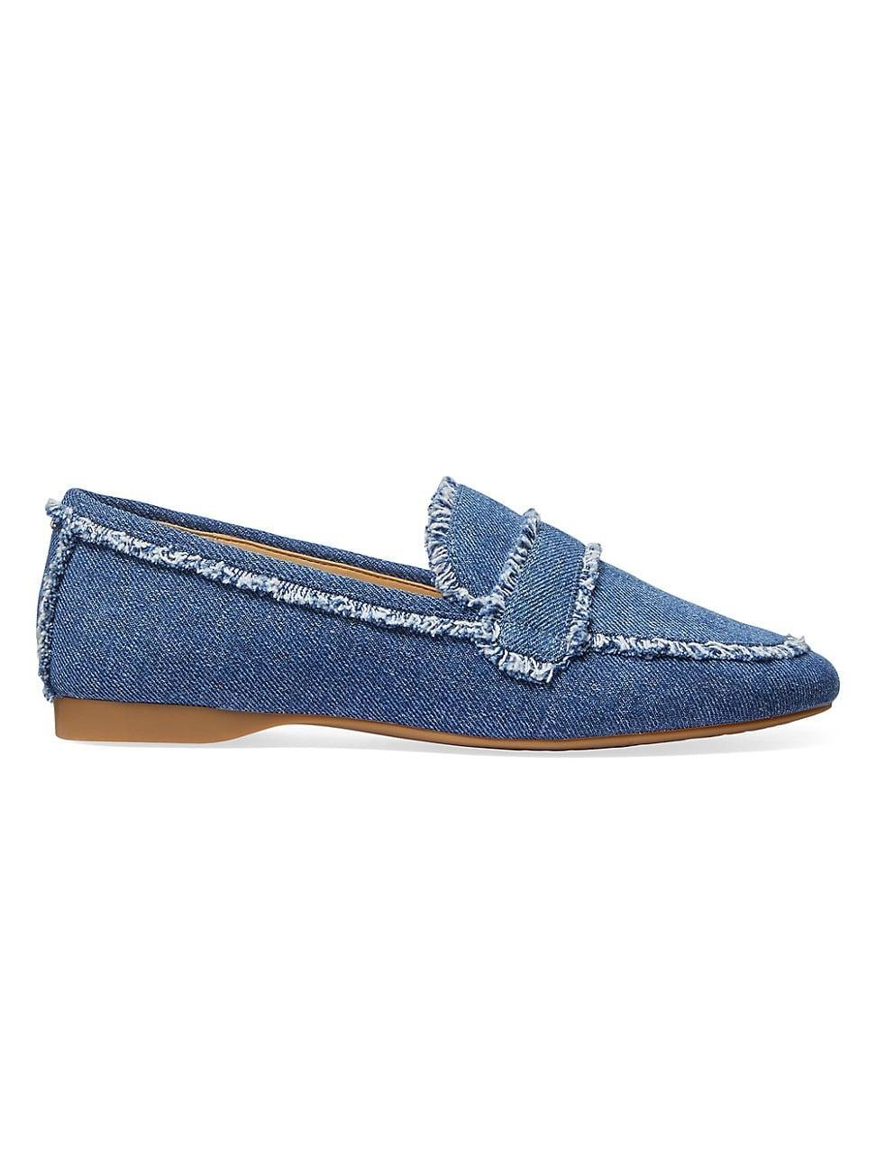 Womens Regan Flex Cotton Loafers Product Image