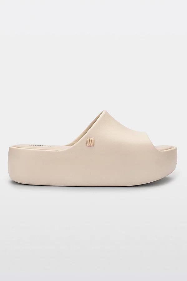 Melissa Free Platform Jelly Slide Womens at Urban Outfitters Product Image