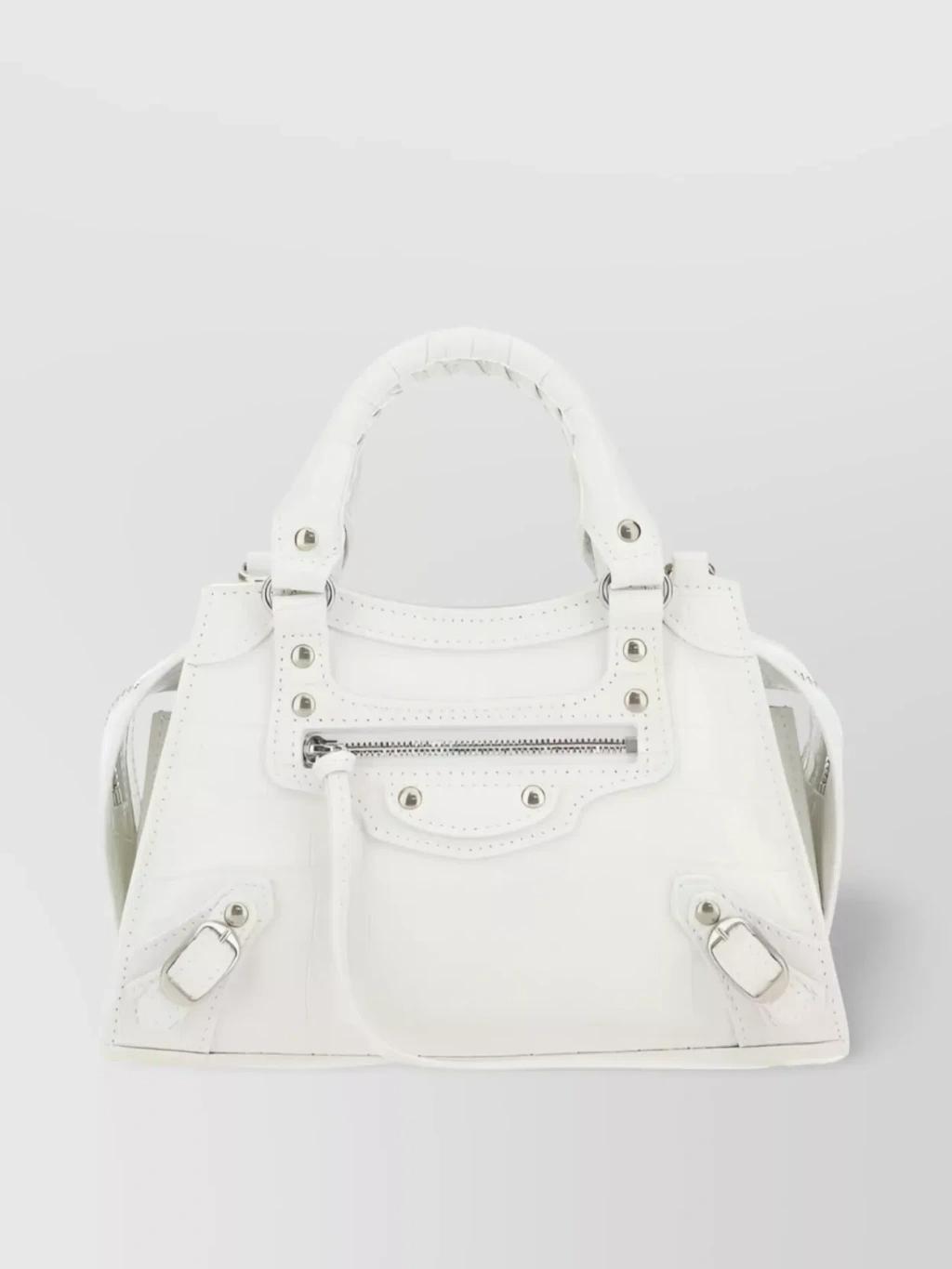 Borsa-tu Nd  Female In White Product Image