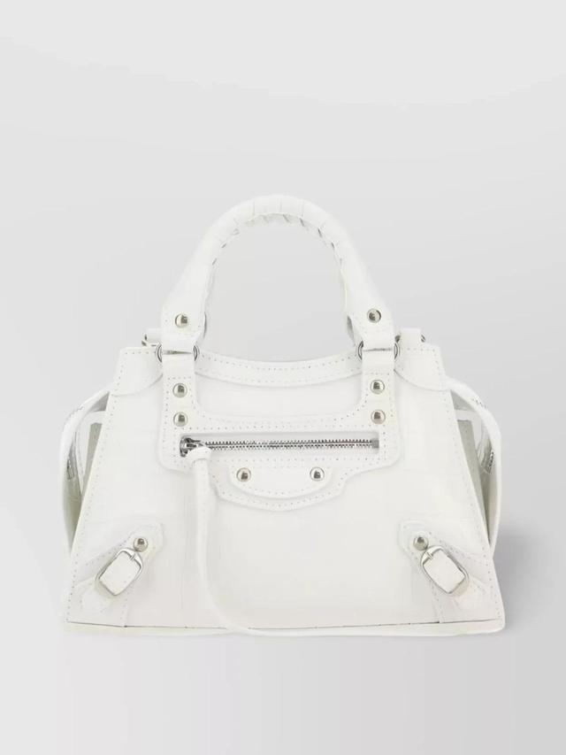 Borsa-tu Nd  Female In White Product Image