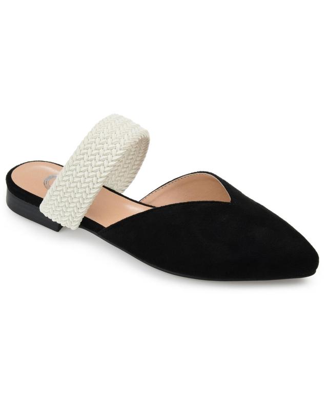 Journee Collection Roxeene Womens Mules Product Image