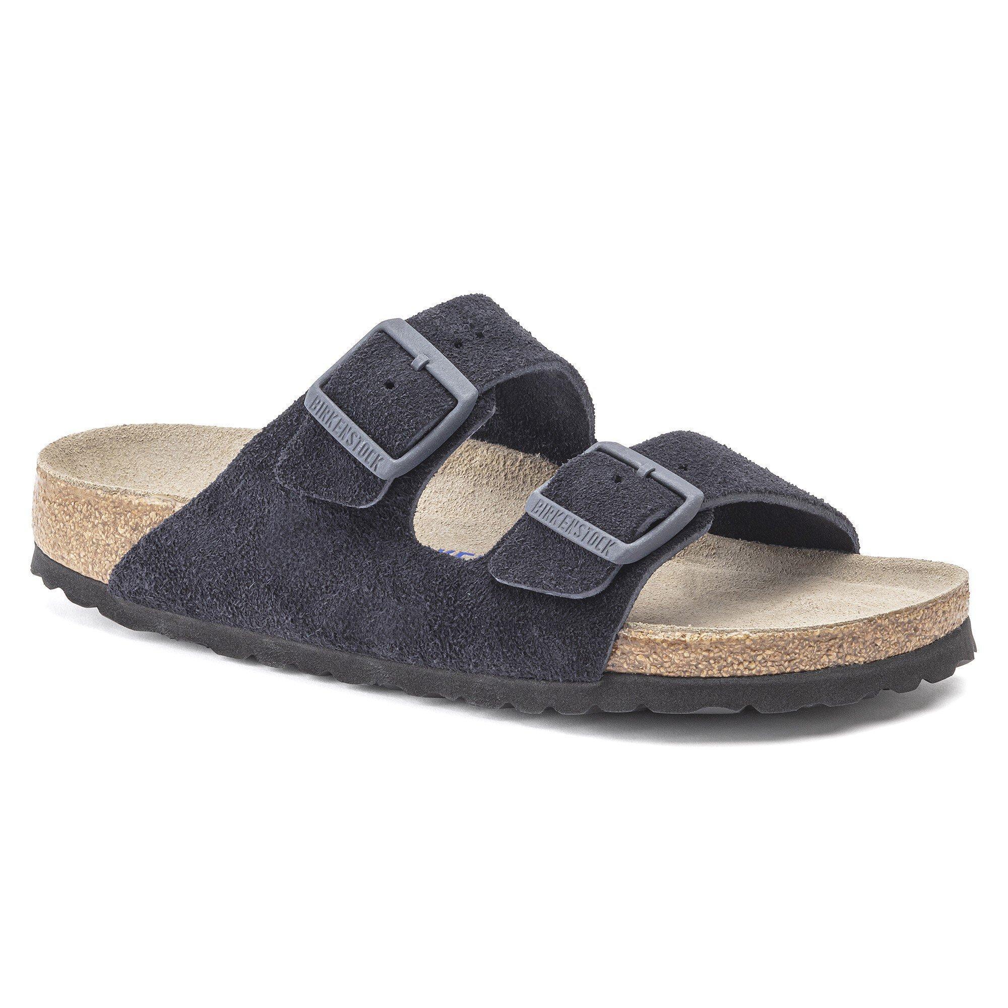 Arizona Soft Footbed Suede Leather Product Image