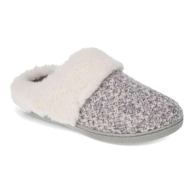 Rachel Rachel Roy Womens Larsa Knit Clog Slipper Product Image