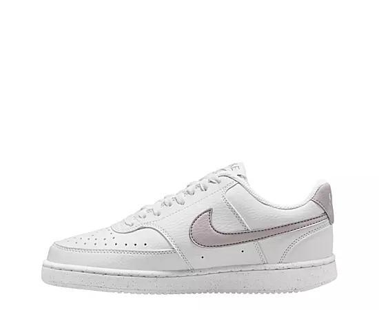 Nike Womens Court Vision Low Sneaker Product Image