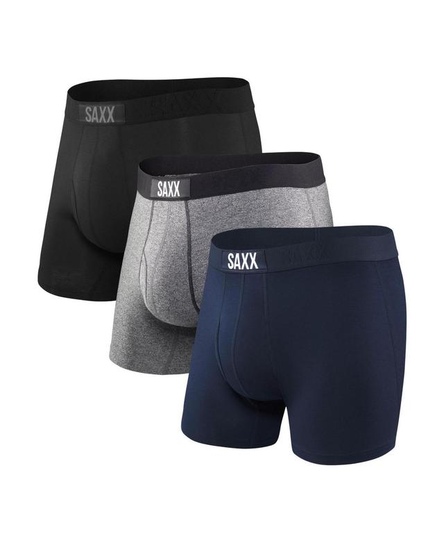 SAXX Ultra Super Soft Boxer Briefs 3 Product Image