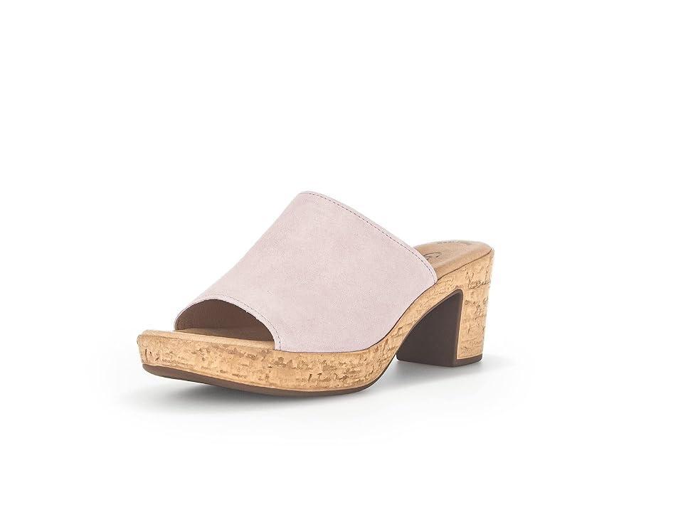 Gabor Gabor 24.760 (Nude) Women's Shoes Product Image