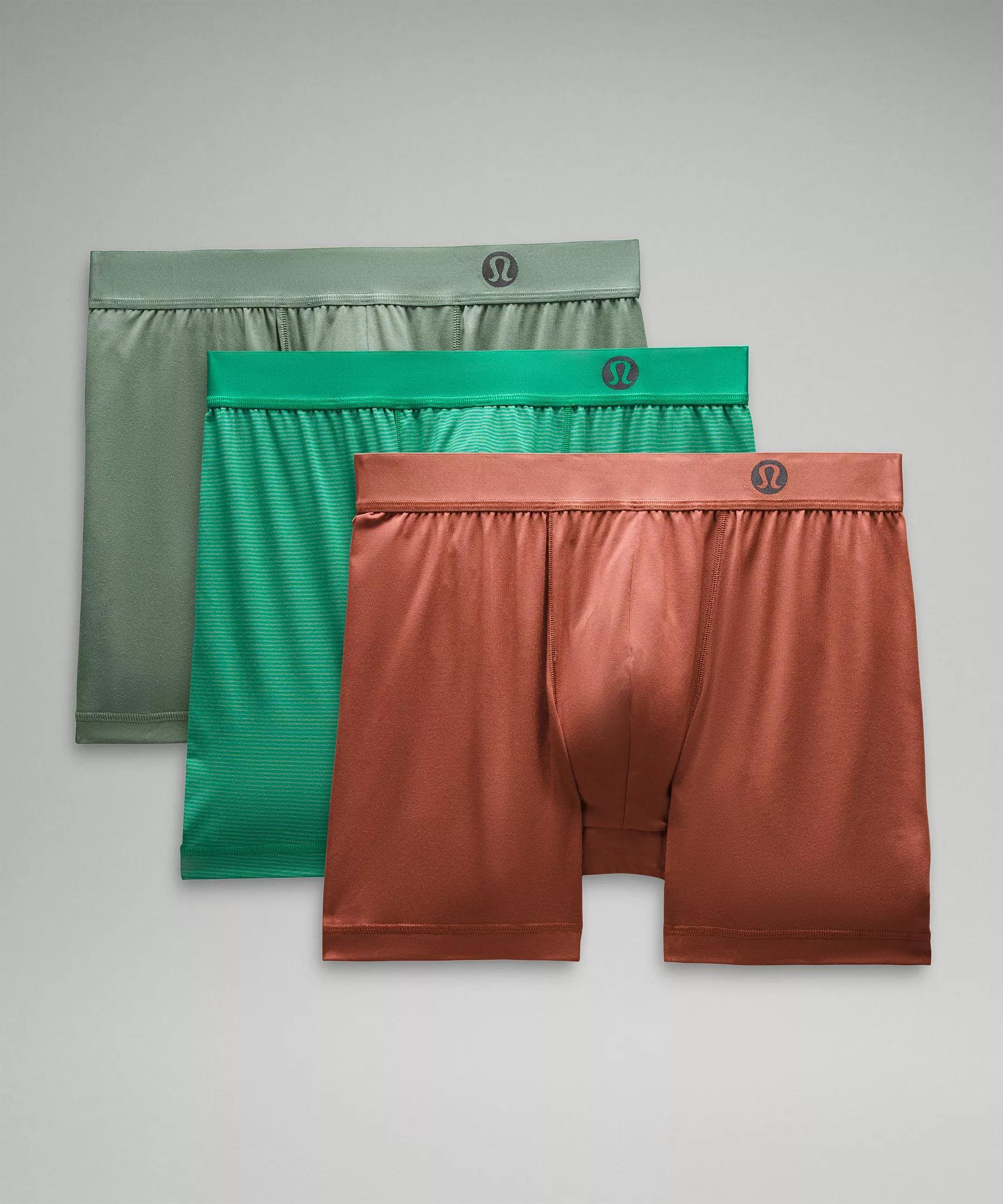 Always In Motion Boxer 5" *3 Pack Product Image