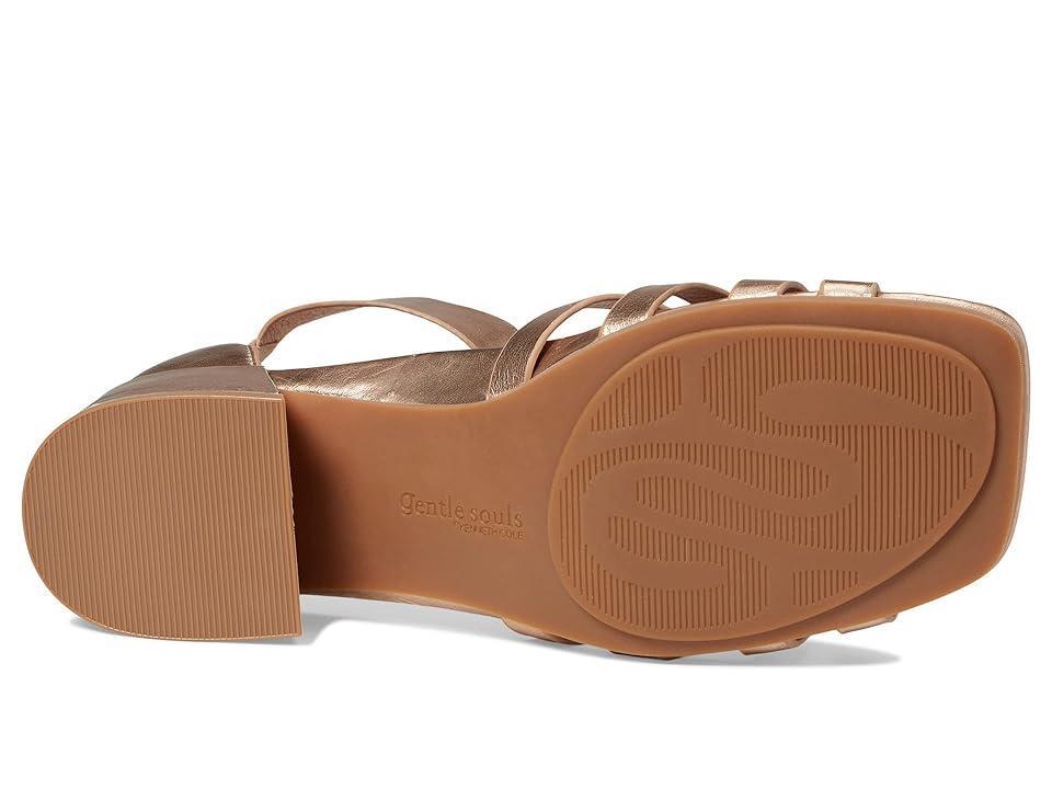 Gentle Souls by Kenneth Cole Break My Park (Rose ) Women's Sandals Product Image