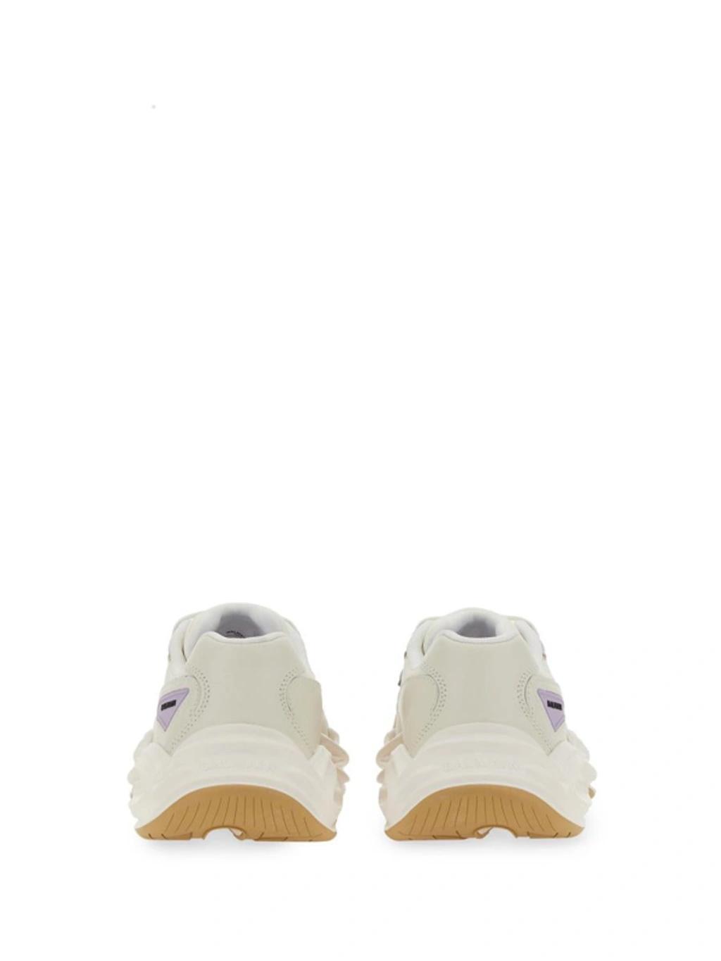 BALMAIN B-dr4gon Sneakers In Multicolor Product Image