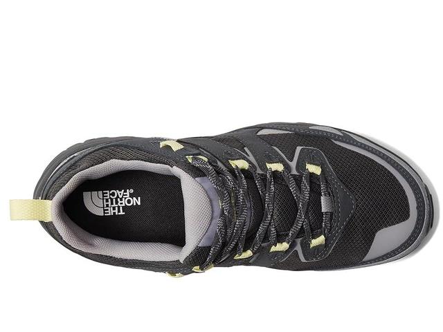 The North Face Hedgehog 3 WP (Asphalt Grey/Meld Grey) Women's Shoes Product Image