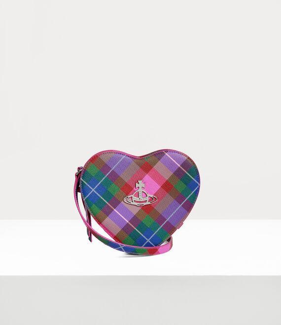 Louise Heart Crossbody Bag Product Image